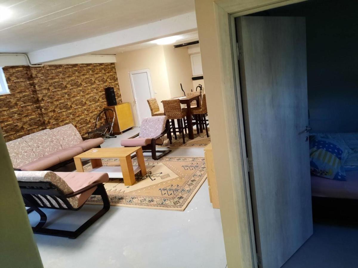 Green Villa Rodna Szkopje Kültér fotó