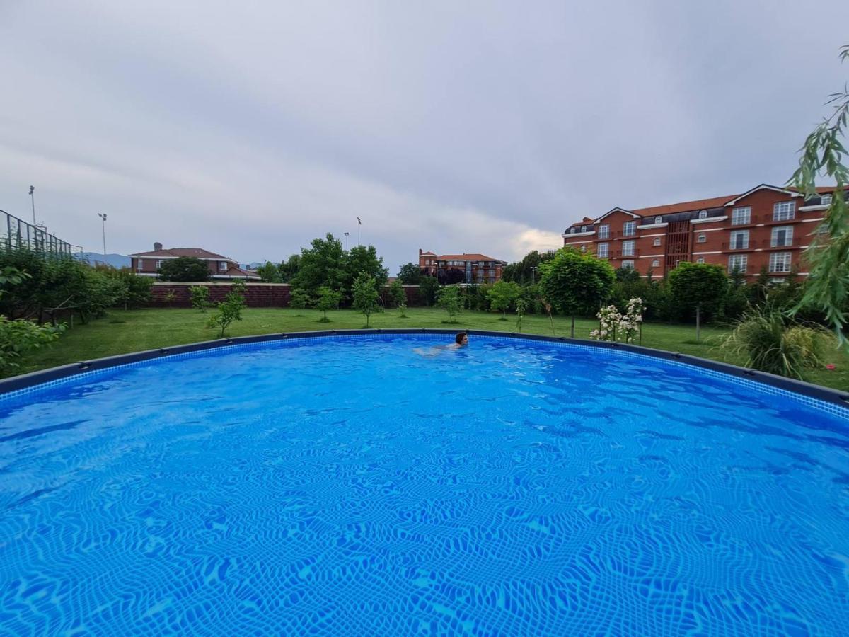 Green Villa Rodna Szkopje Kültér fotó