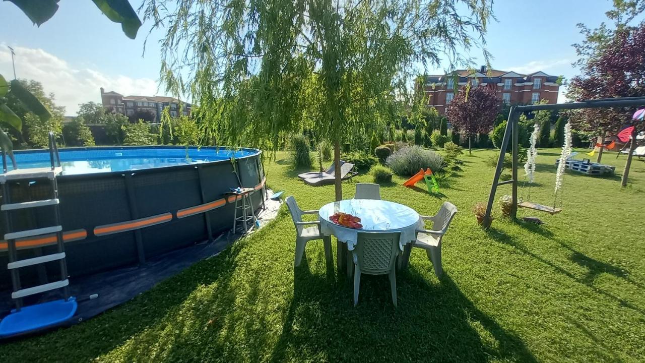 Green Villa Rodna Szkopje Kültér fotó