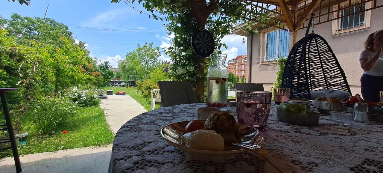 Green Villa Rodna Szkopje Kültér fotó