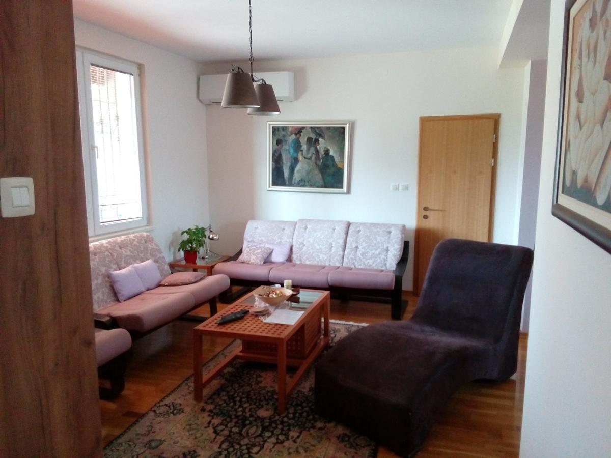 Green Villa Rodna Szkopje Kültér fotó